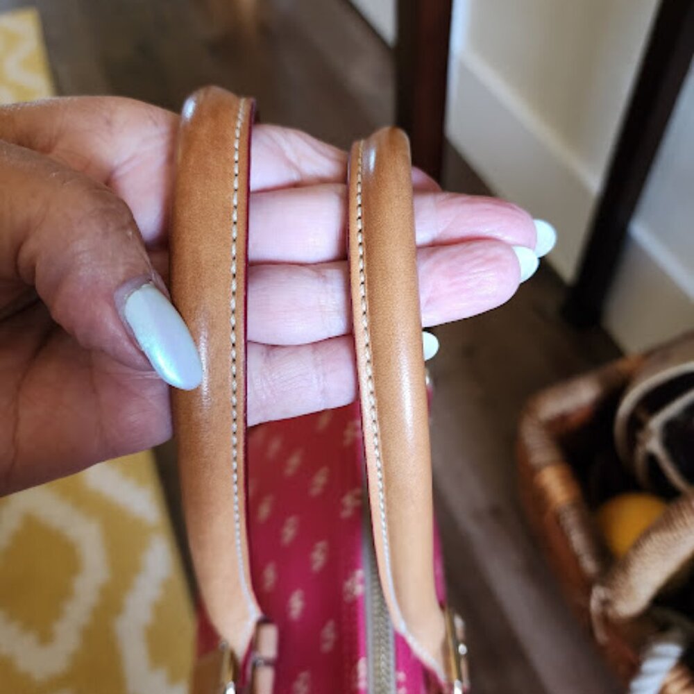 SOLD!!!Dooney & Bourke Monogram Set - Picture 6 of 13